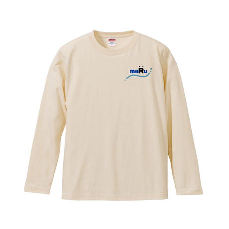 EW×ゆいまる/Long T-shirt