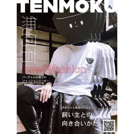 EW×天目ちゃん(酒鹿のかを)/T-shirt