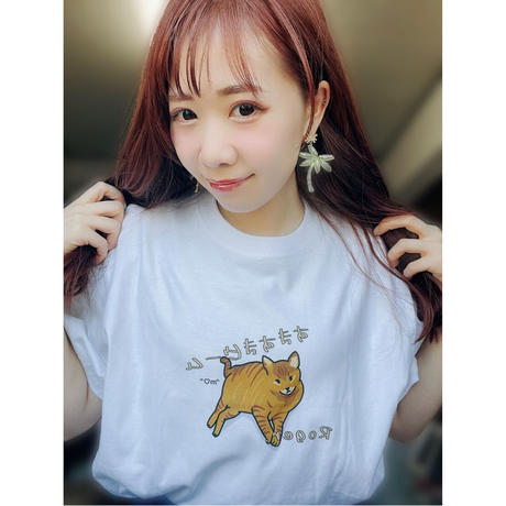 EW×木村舞/T-shirt