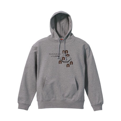 EW× しゃんな/Hoodie
