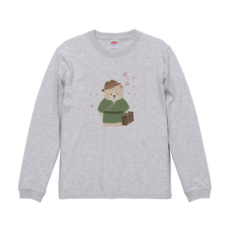 EW×森希望/Long T-shirt