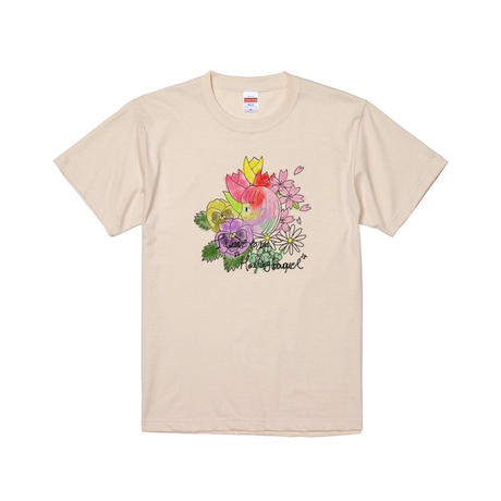 EW×綾花/T-shirt