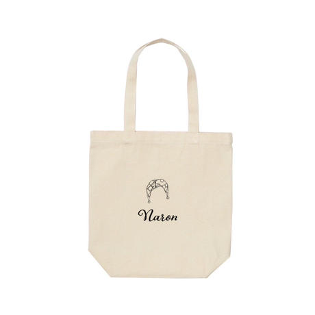 EW×道化なろん/Tote Bag