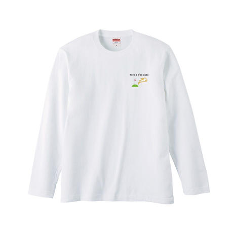 EW×和田奈美佳/Long T-shirt