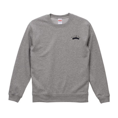 EW×長﨑ひなの/Sweat Shirt