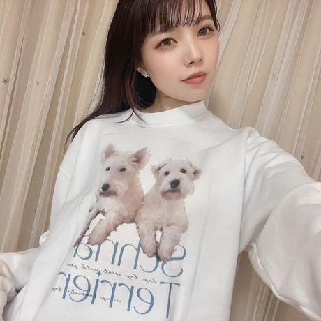 EW×璃音/Sweat Shirt