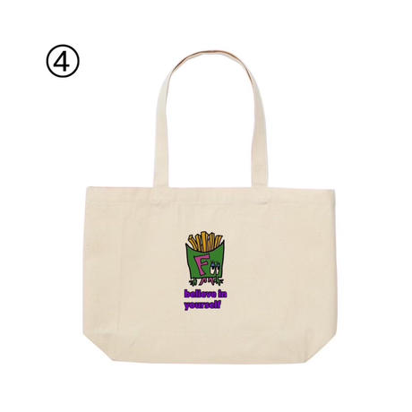 EW×ASAMI/Tote Bag
