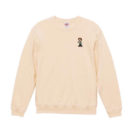 EW×山崎隼輔/Sweat Shirt