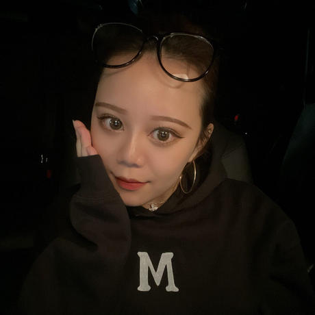 EW×moena/Hoodie