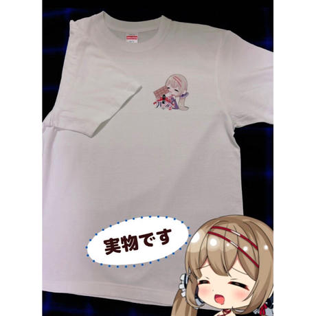 EW×カトレア/T-shirt