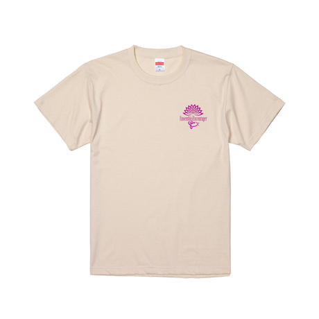 EW×Naoko Kazuma/T-shirt