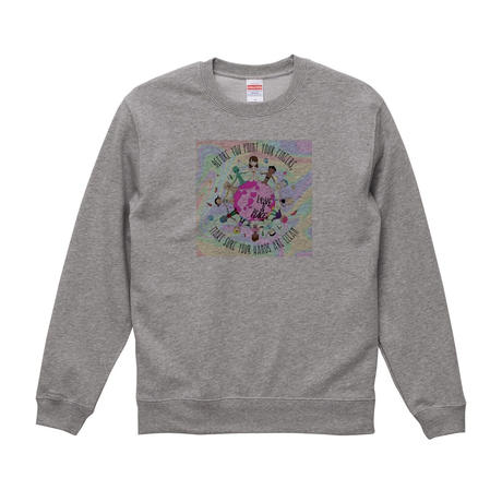 EW×micco/Sweat Shirt