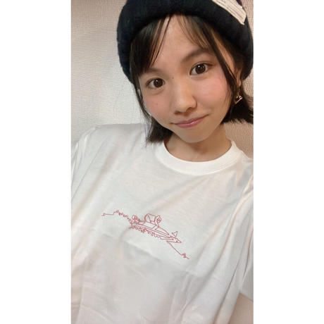 EW×米井 里実/T-shirt