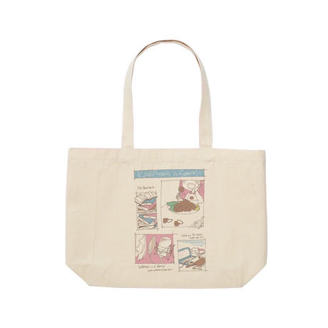 EW×唐井萌々子/Tote Bag