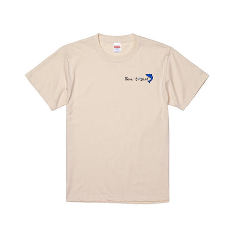 EW×蒼井瑠歌/T-shirt