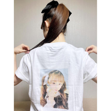 EW×NANAHA/T-shirt