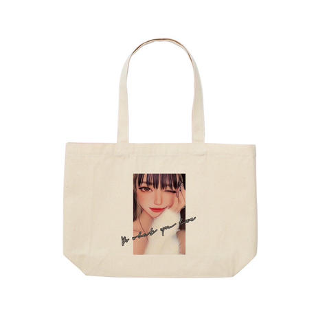 EW×Ai/Tote Bag