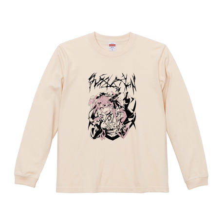 EW×ふるた/Long T-shirt