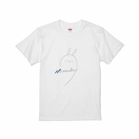 EW×Nanaha/T-shirt