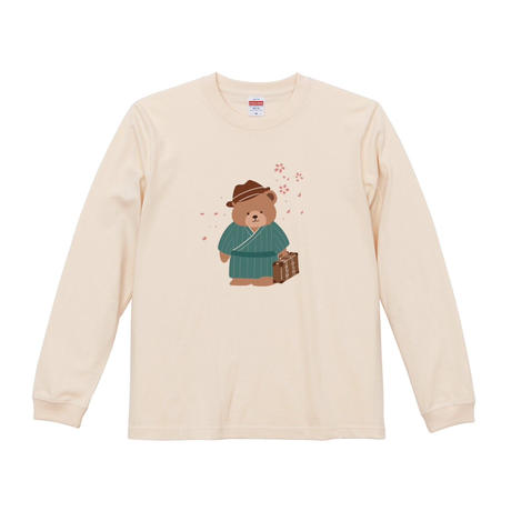 EW×森希望/Long T-shirt
