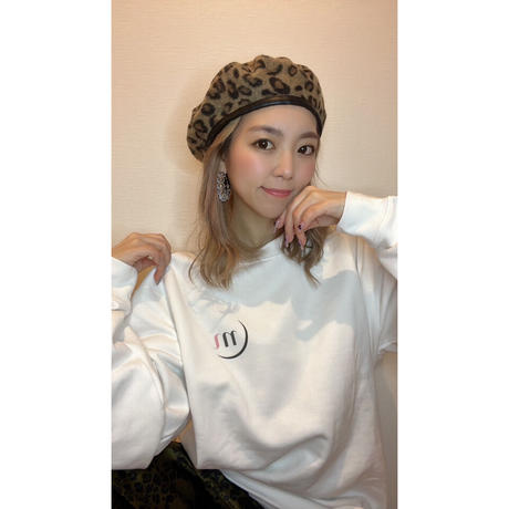 EW×美月/Sweat Shirt