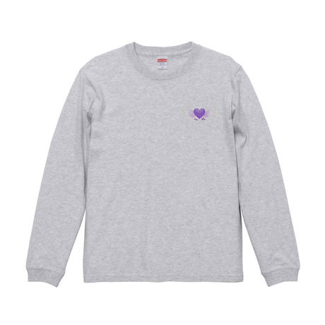 EW×えま<e/Long T-shirt