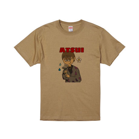 EW×朝日奈舞/T-shirt
