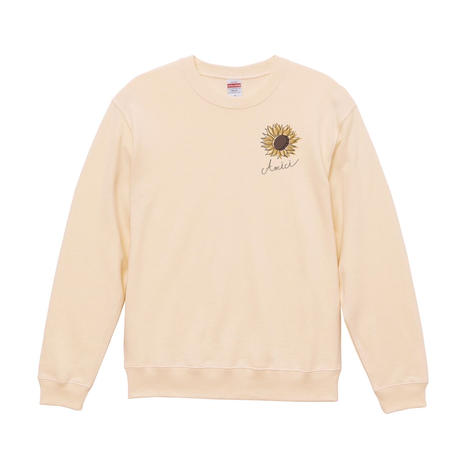 EW×向日葵あみち/Sweat Shirt
