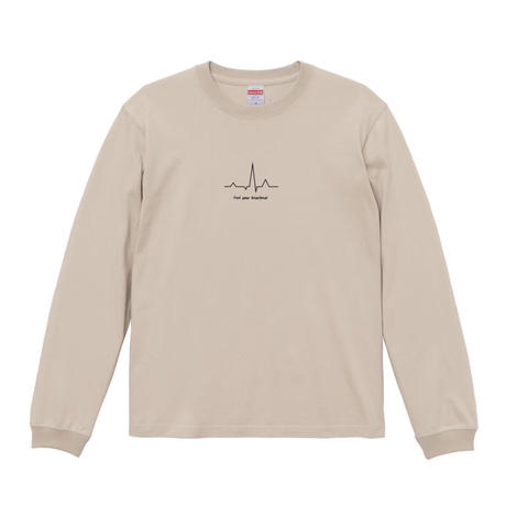 EW×RIN/Long T-shirt