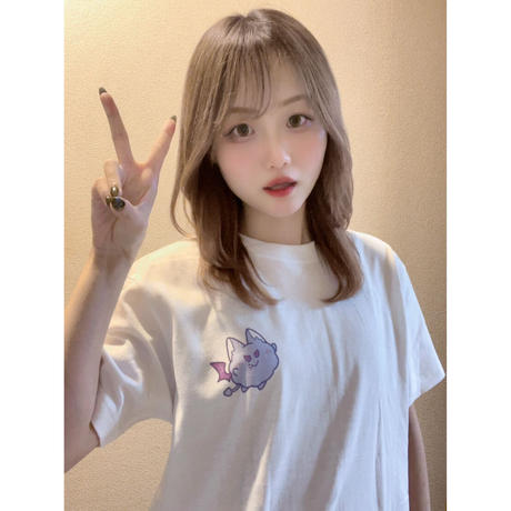 EW×ゆゆ/T-shirt