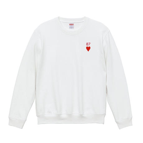 EW×HANA/Sweat Shirt