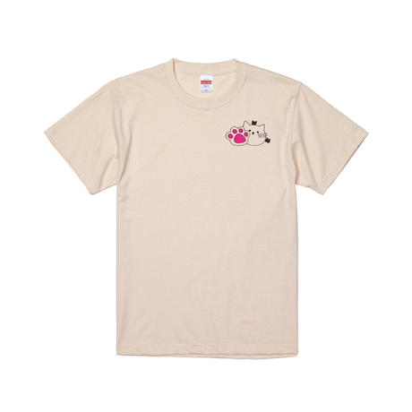 EW×三毛猫/T-shirt