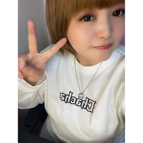 EW×みこ茶々/Long T-shirt