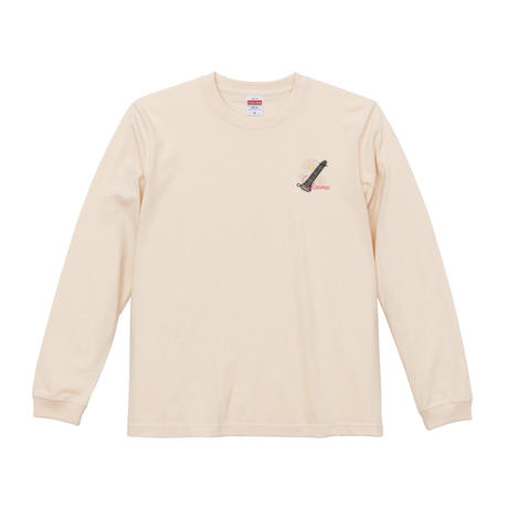 EW×西尾真奈/Long T-shirt