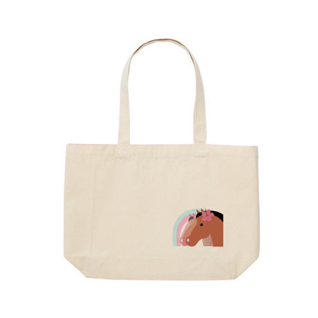 EW×リリー/Tote Bag
