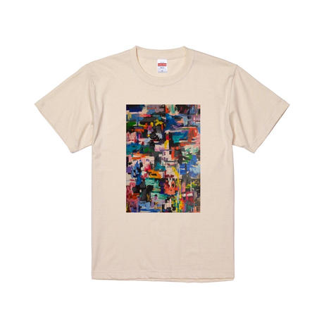 EW×Ruadh/T-shirt