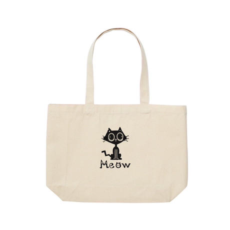 EW×ねこさく/Tote Bag