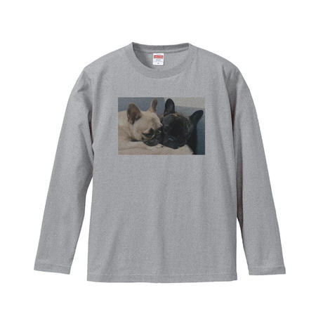 EW×藤本星菜/Long T-shirt