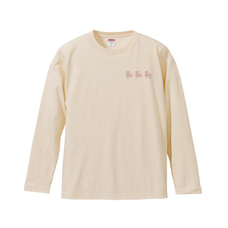 EW×おだね るるる/Long T-shirt