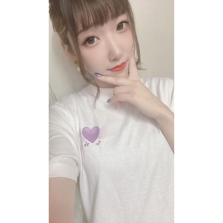 EW×えま<e/Long T-shirt