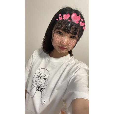EW×moa/T-shirt