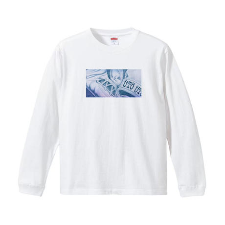 EW×UTO/Long T-shirt
