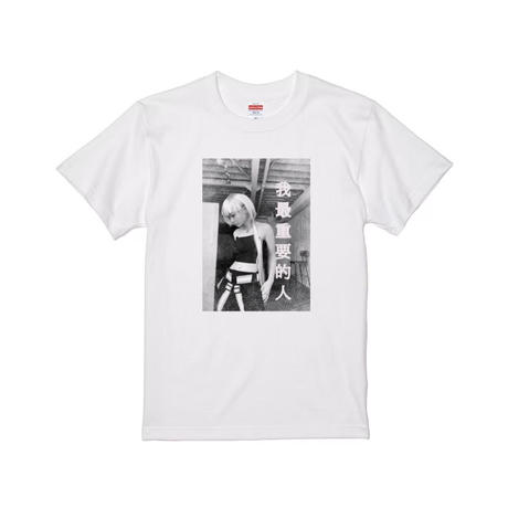 EW×黒木歩/T-shirt