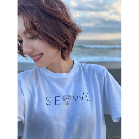 EW×橋本聖子/T-shirt