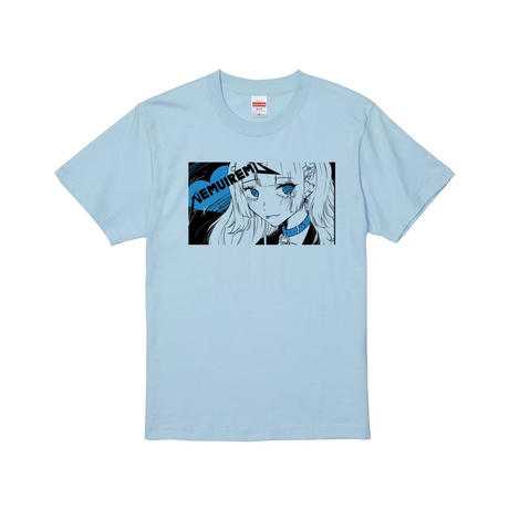 EW×眠井れむ/T-shirt