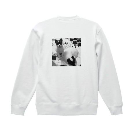 EW×橋本桃子/Sweat Shirt