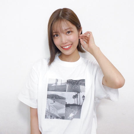 EW×栗田麻央/T-shirt