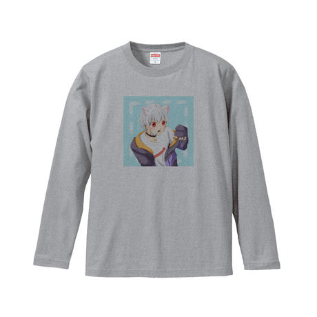 EW×一ノ瀬るか/Long T-shirt