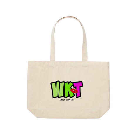 EW×かよ姉大食い/Tote Bag
