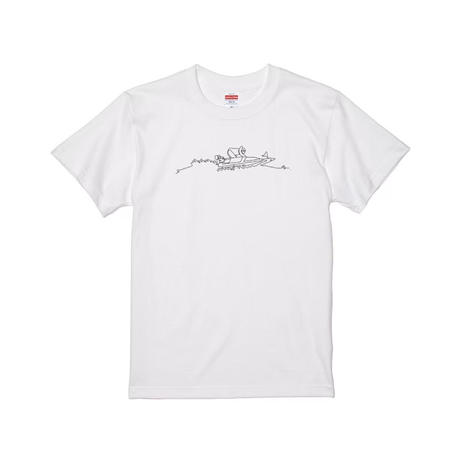EW×米井 里実/T-shirt
